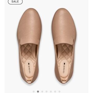 Birdies ‘The Starling’ in Taupe Leather